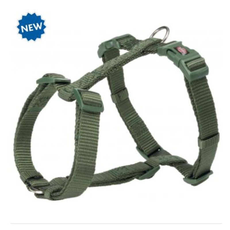 Premium H Harness By Trixie L: Apple