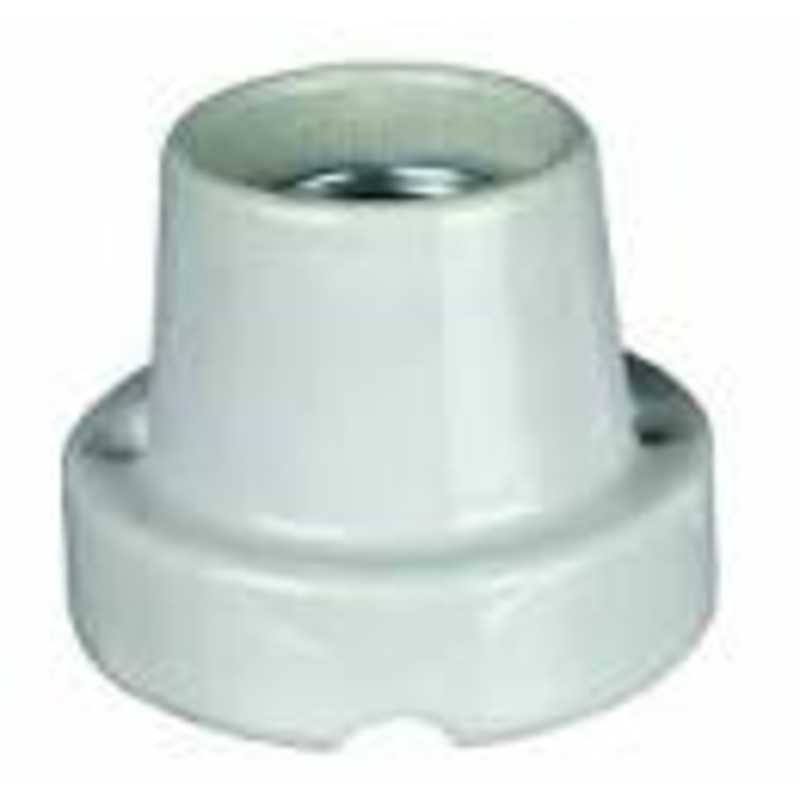 ProSocket porcelain socket, straight