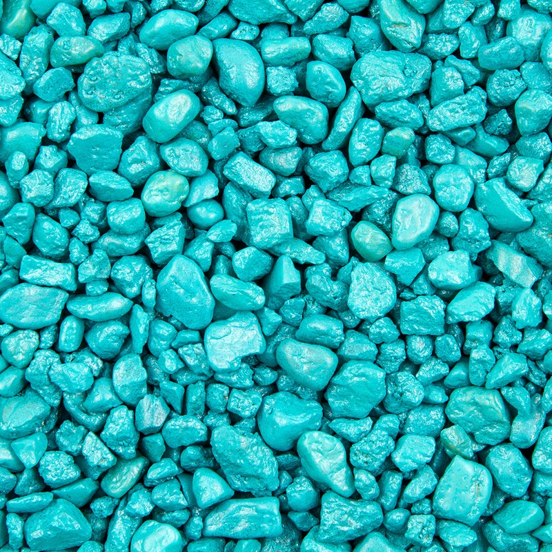 SPECIAL TURQUOISE 5 – order multiples of 6 ONLY