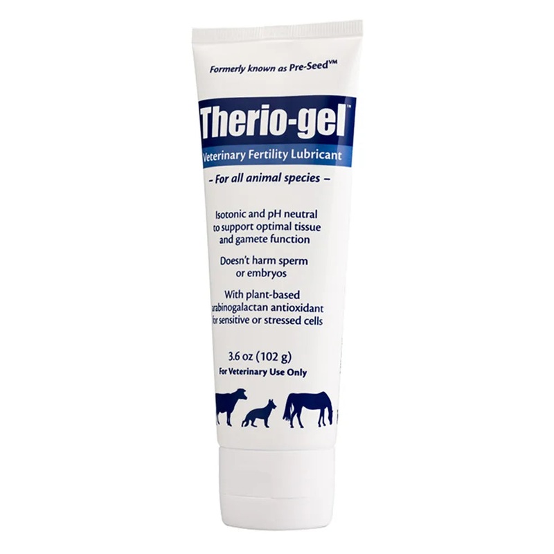 Therio-gel Veterinary Fertility Lubricant 3.6 oz