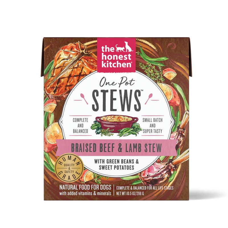 Braised Beef & Lamb One Pot Stew – 10.5oz