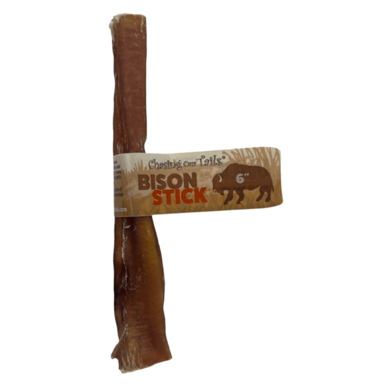 Chasing Our Tails Odorless Bison Stick 6 in