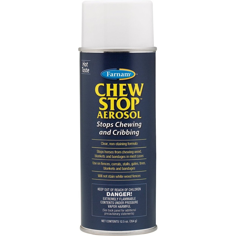 Chew Stop Chew Deterrent Aerosol Spray 12.5 oz
