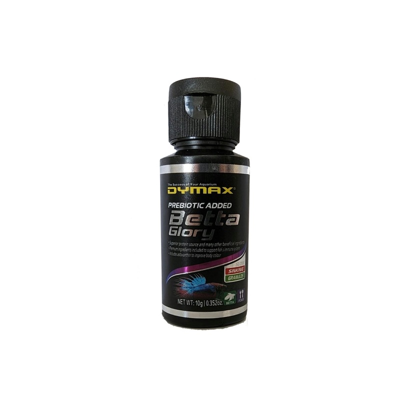 Dymax Betta Food 10g
