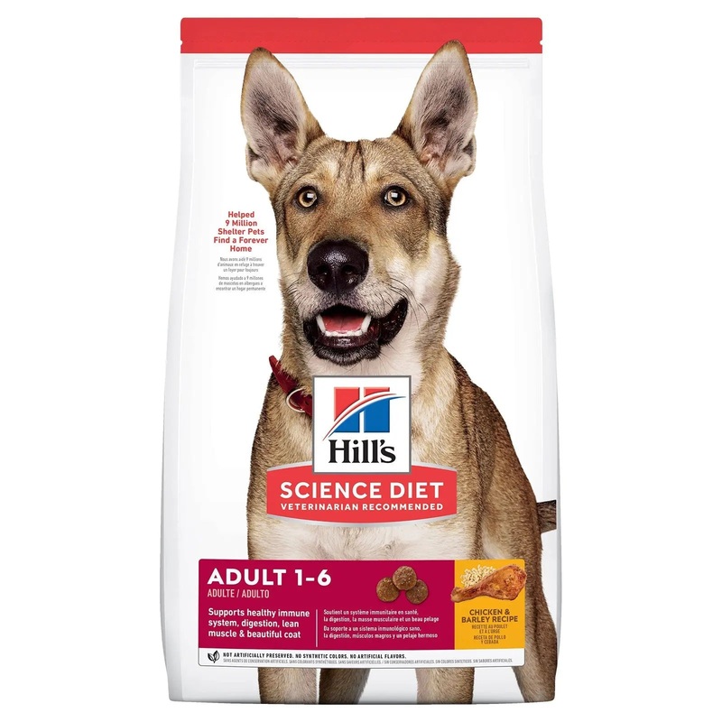 Hill’s Science Diet Dog Food Adult Chicken 3kg