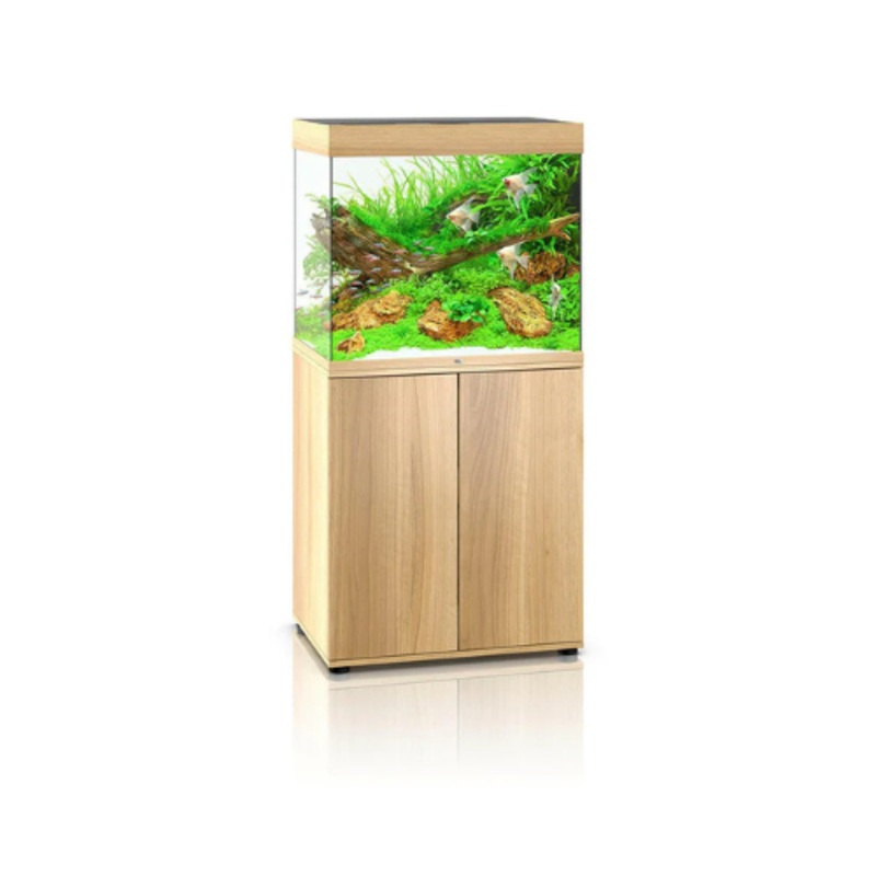 Juwel Lido 200 LED Aquarium and Cabinet – Light Wood