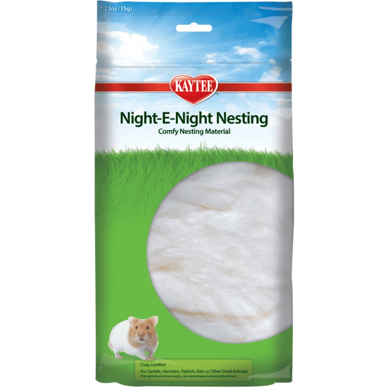 Kaytee Night-E-Night Nesting Material