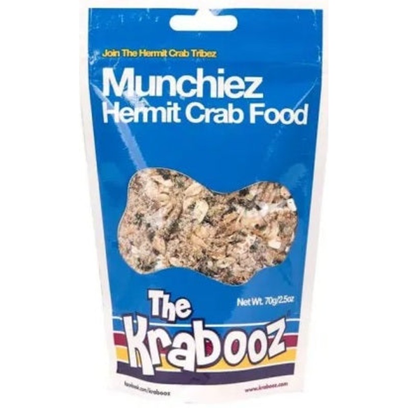 KAZOO KRABOOZ MUNCHIEZ 70G