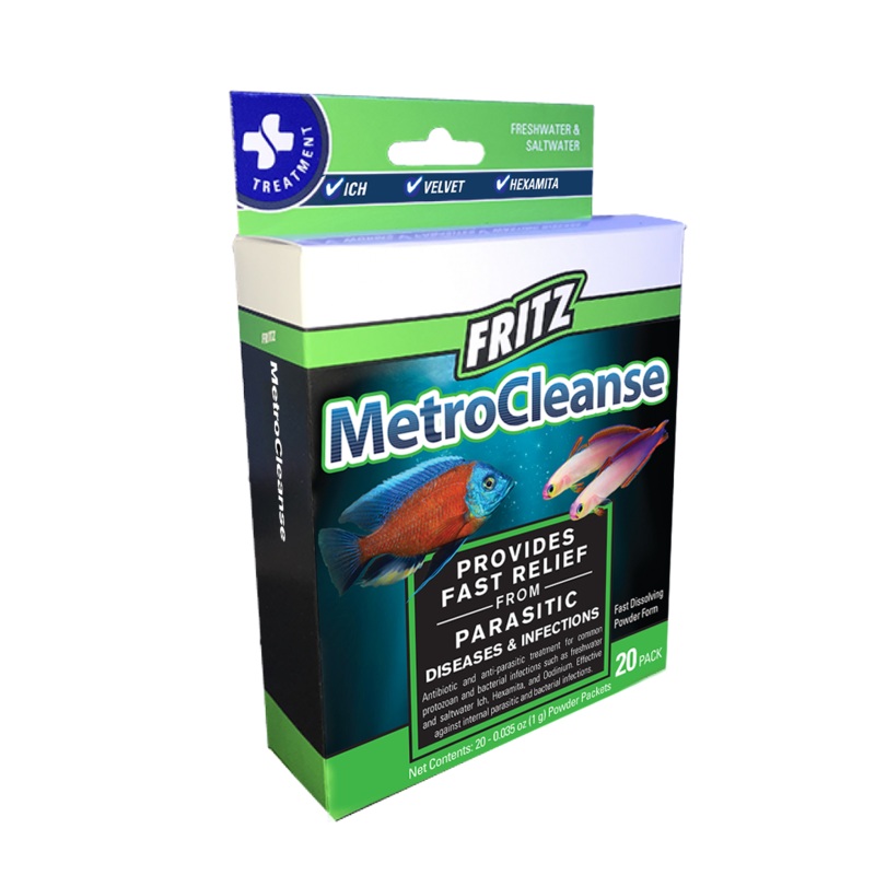 MetroCleanse 10 count – MAP Price $7.99