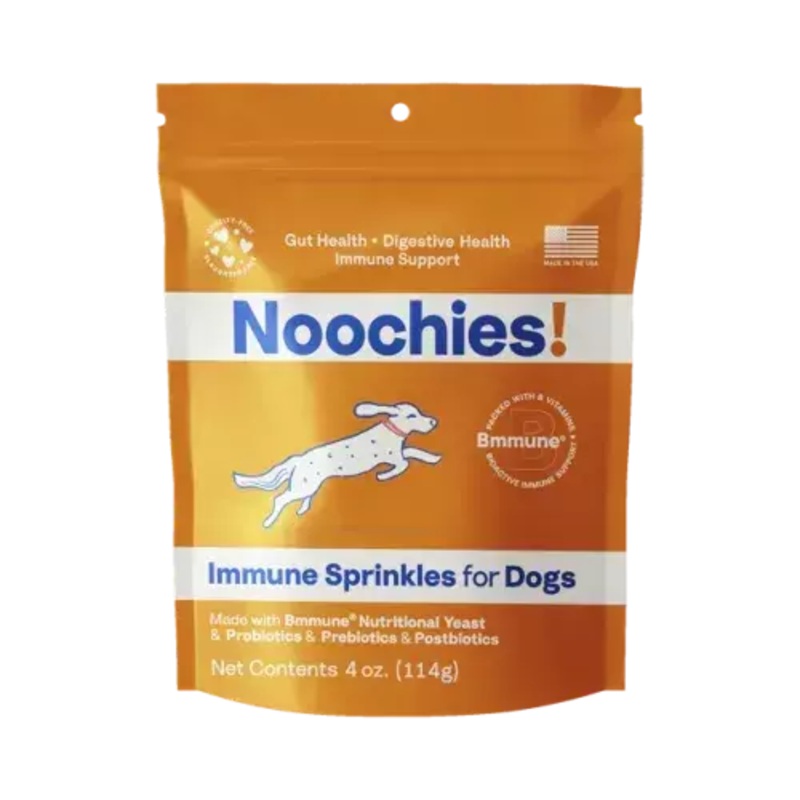 Noochies Immune Sprinkles for Dogs (4oz)