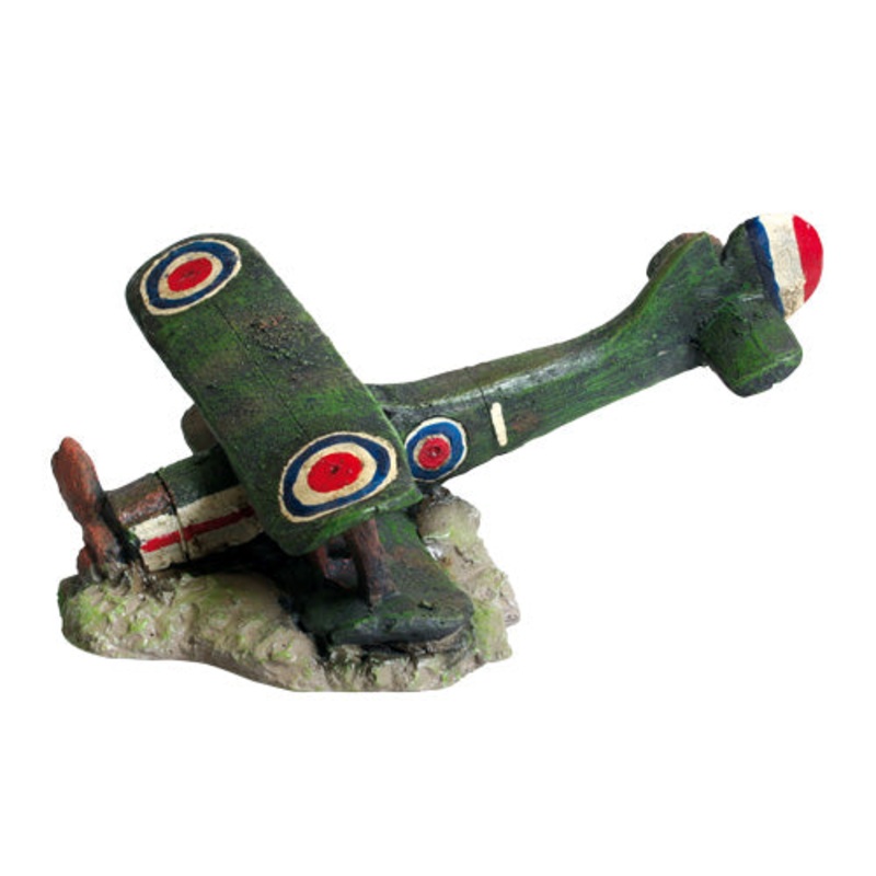 Ornament Bi-Plane