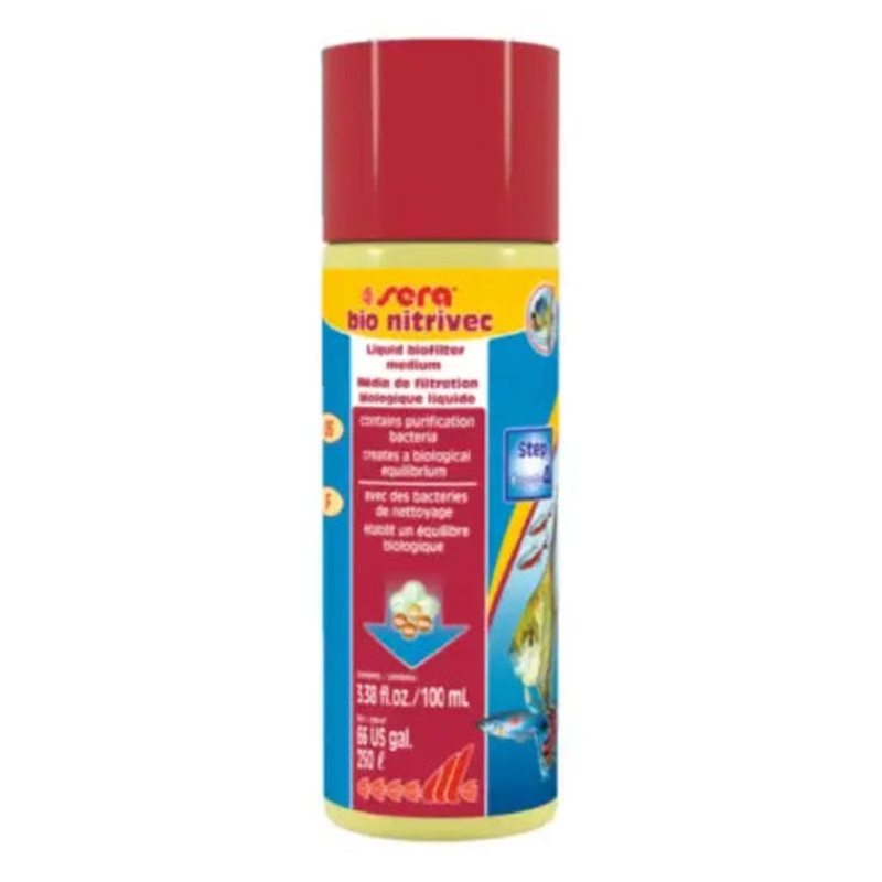 Sera Bio Nitrivec[Volume – 250ml]
