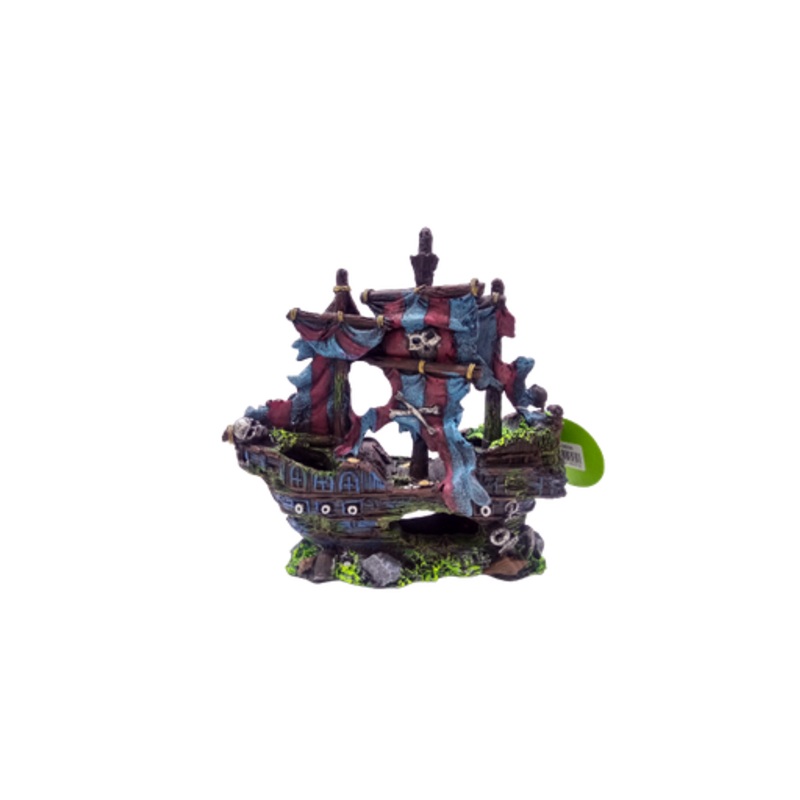 Yusee Aquarium Decoration YS-0803A[Dimension – 23x10x23 cm]