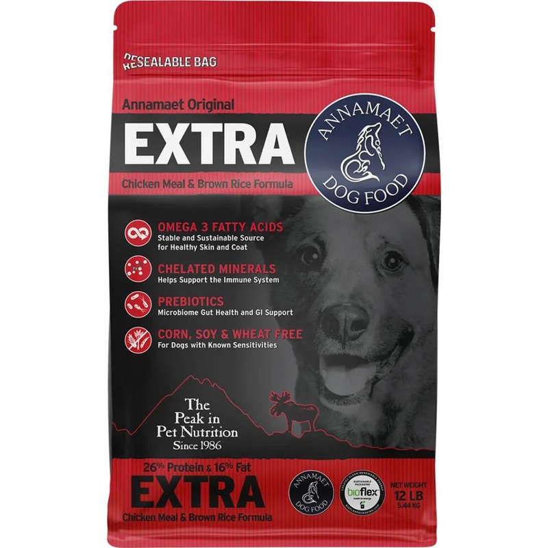 Annamaet Extra  formula