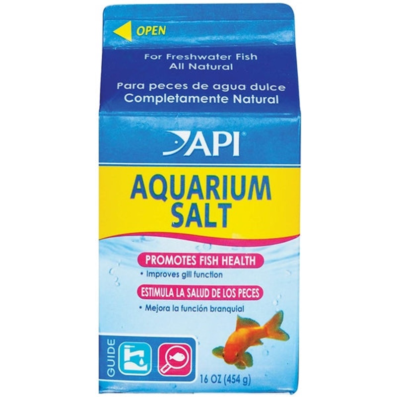 API Aquarium Salt 16oz