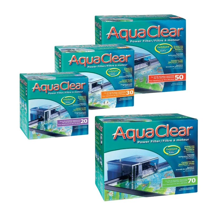 AquaClear Power Filter 20