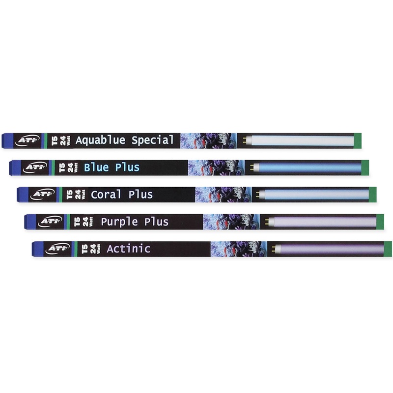 ATI T5 HO Bulb Purple Plus Purple Plus 24 inch
