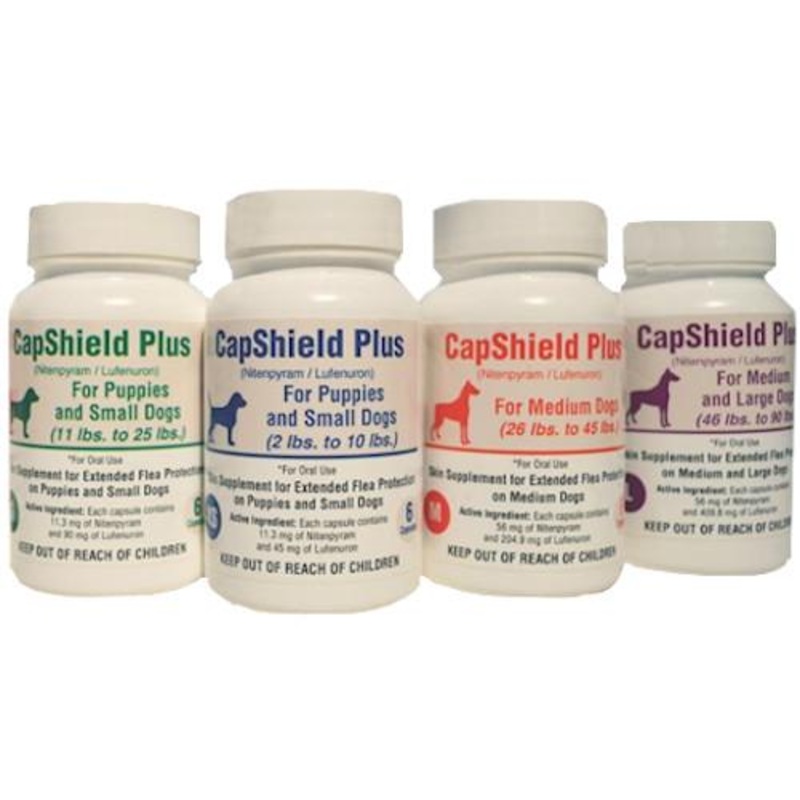 CapShield Plus