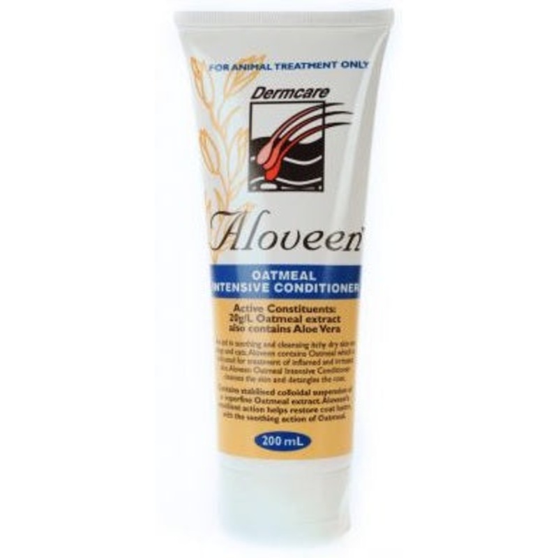 DERMCARE ALOVEEN OATMEAL INTENSIVE CONDITIONER 100ML