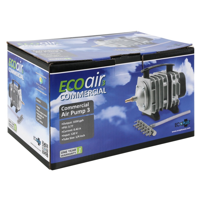EcoPlus Commercial Air 3