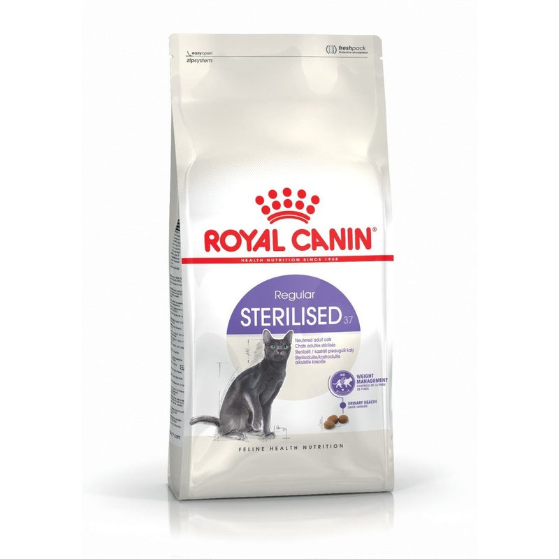 Feline Health Nutrition Sterilised 2 KG