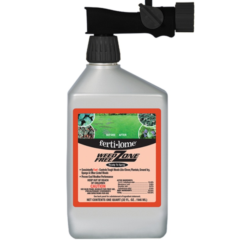 Ferti-lome WEED FREE ZONE RTS
