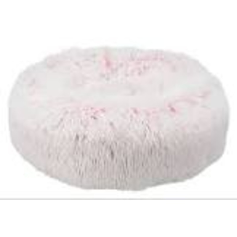 Harvey Bed White Pink 50cm