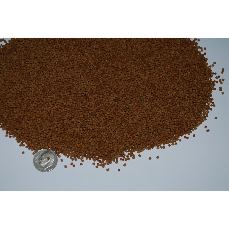 Ken’s Premium Red Floating Betta Pellets 1.5 mm 1/4 lb