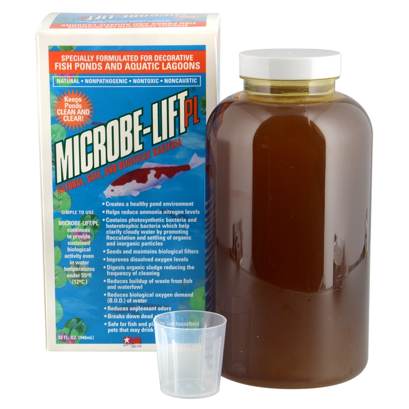Microbe-Lift PL 32 oz