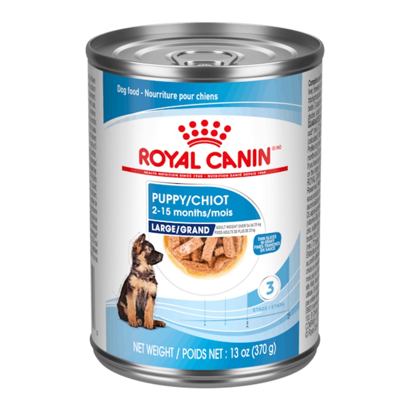 Royal Canin Large Puppy Thin Slices in Gravy Wet food for Dog