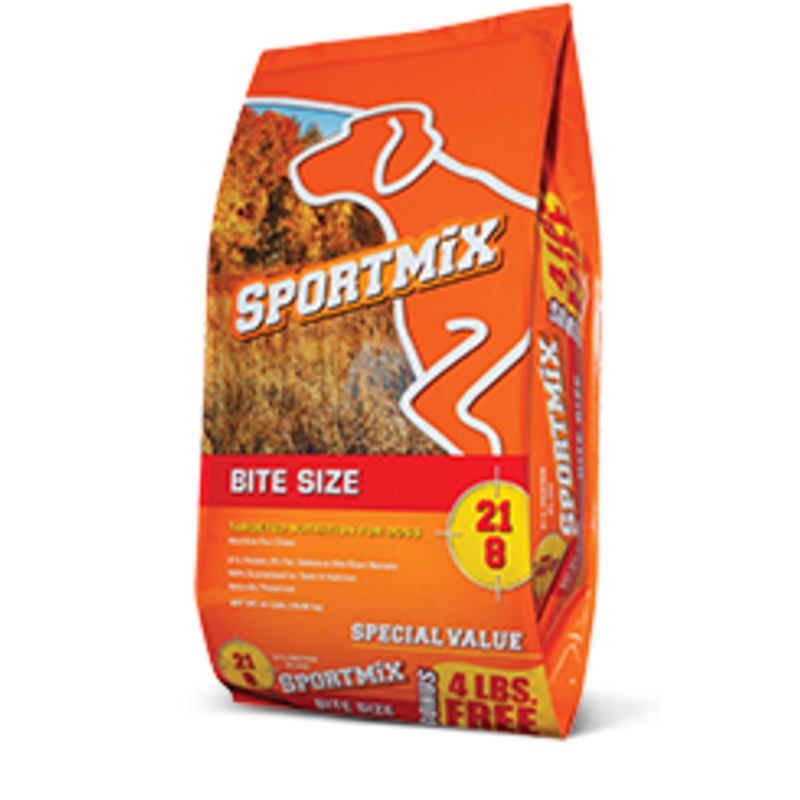 SPORTMiX Bite Size 21/8