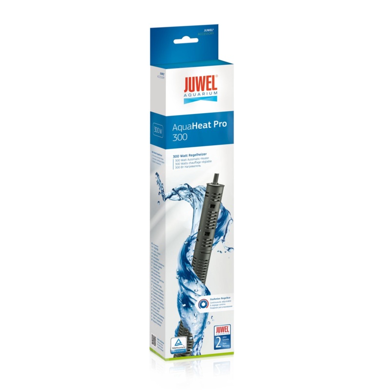 AquaHeatPro 300 – automatic-heater 300 Watt