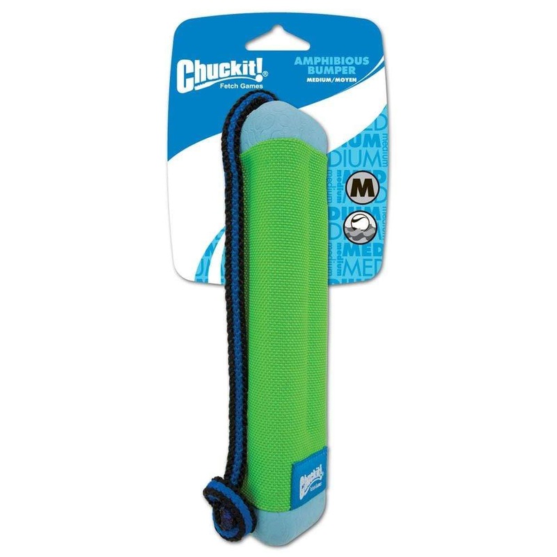 Chuckit! Amphibious Bumper Dog Toy medium