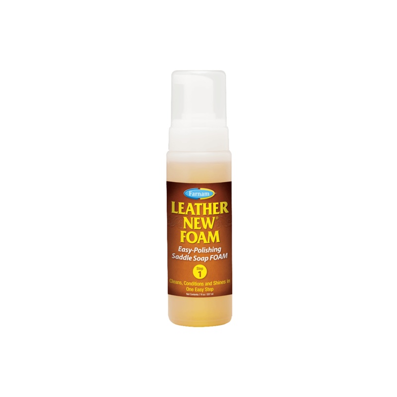 Farnam Leather New Foam 7 oz