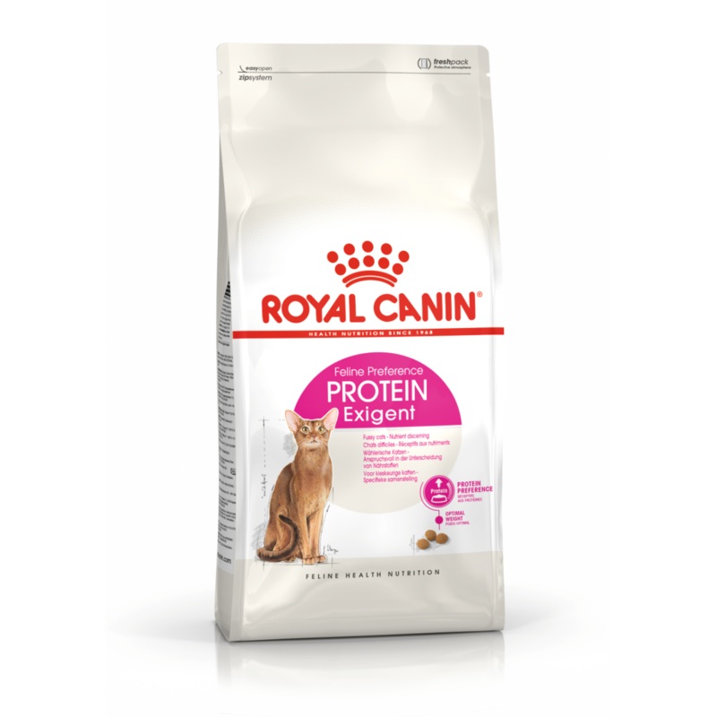 Feline Health Nutrition Exigent Protein 2 KG