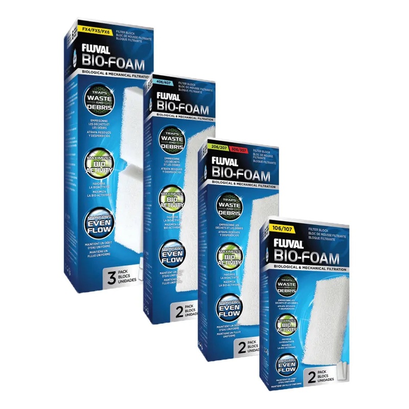 Fluval Bio-Foam FX4/FX5/FX6