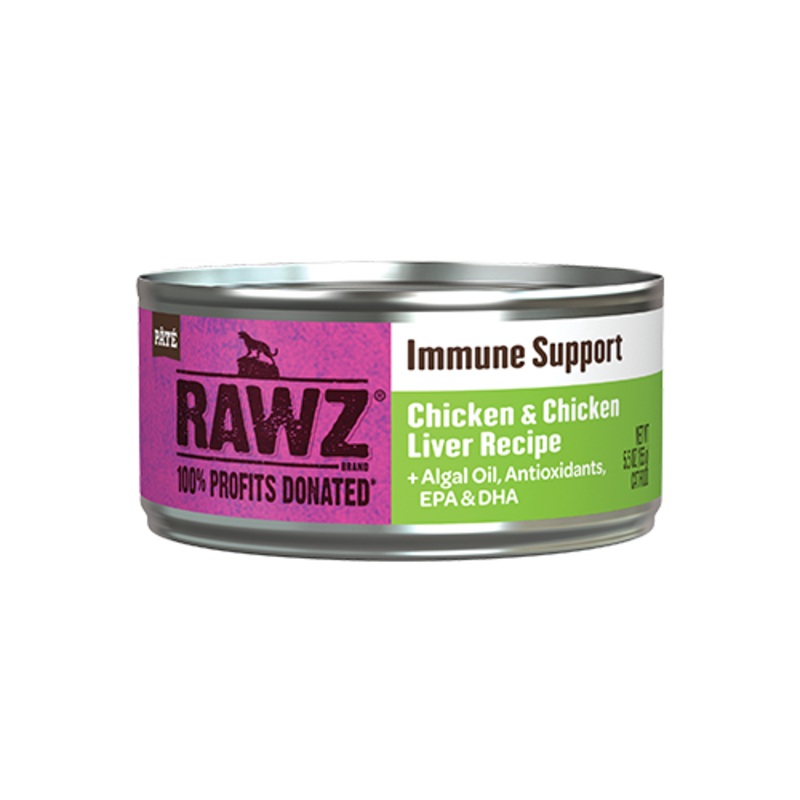 Immune Support Pate Chicken & Chicken Liver 155 G