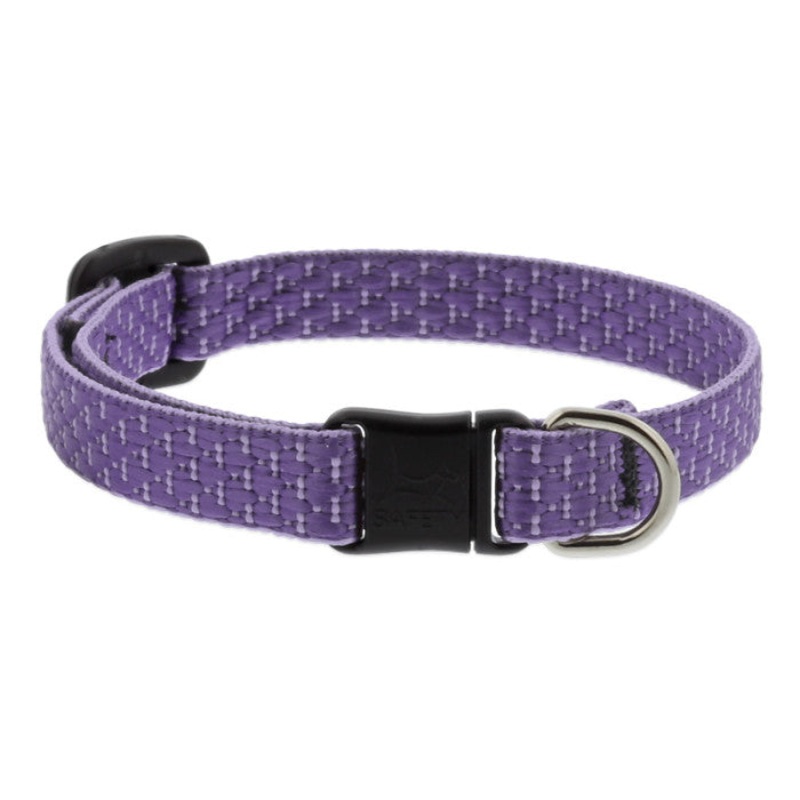 Lupine Eco Safety Cat Collar 1/2″x8-12″ Lilac