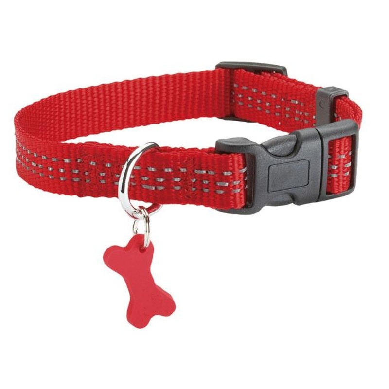 Safe Collar – Red / L