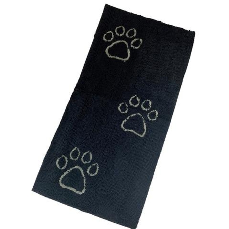 Dog Gone Smart Dirty Dog Doormats Medium 31″ x 20″ Misty Grey