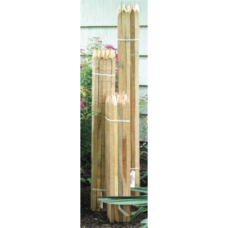 Eaton Brothers Garden Stakes 4 ft, case of 25