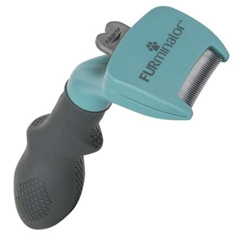 FURminator Undercoat deShedding Tool Short Hair – Small Cat