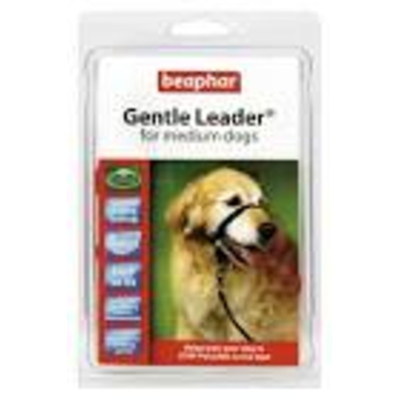Gentle Leader Medium Black