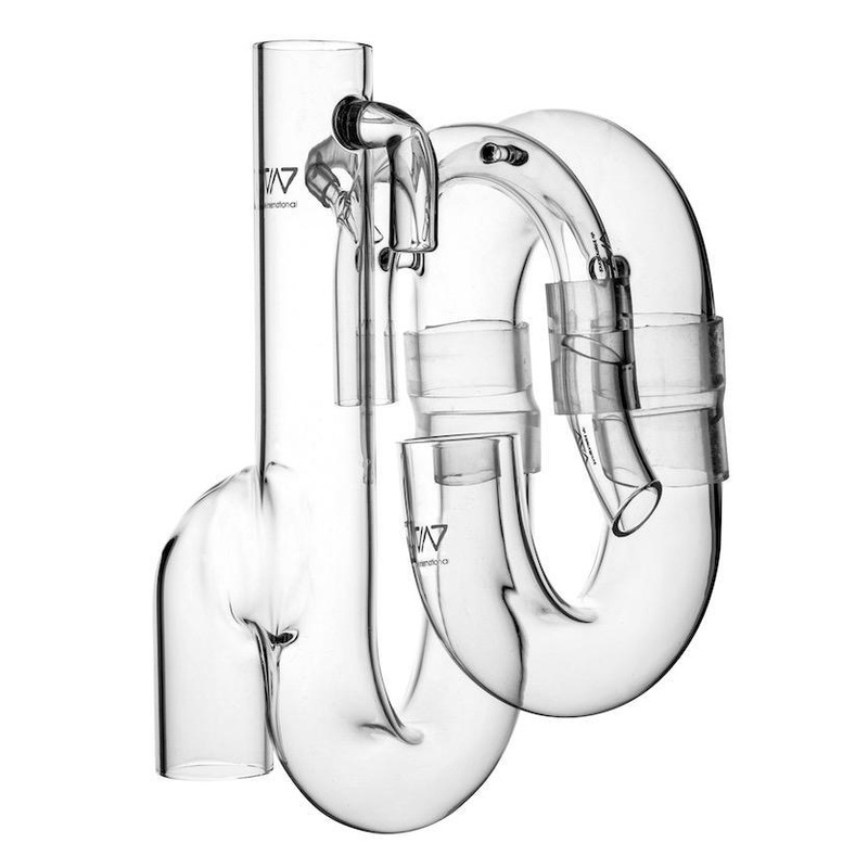 Glass HOB Overflow and Return System – VIV