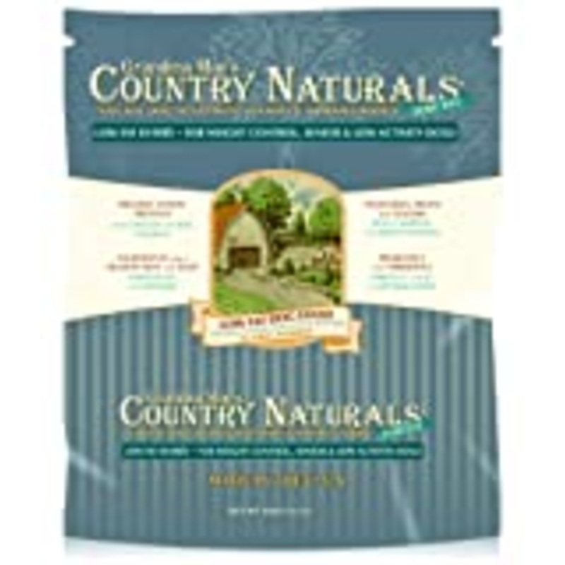 Grandma Mae’s Country Naturals Senior Low Fat Entre Dry Dog Food, 24 Lb