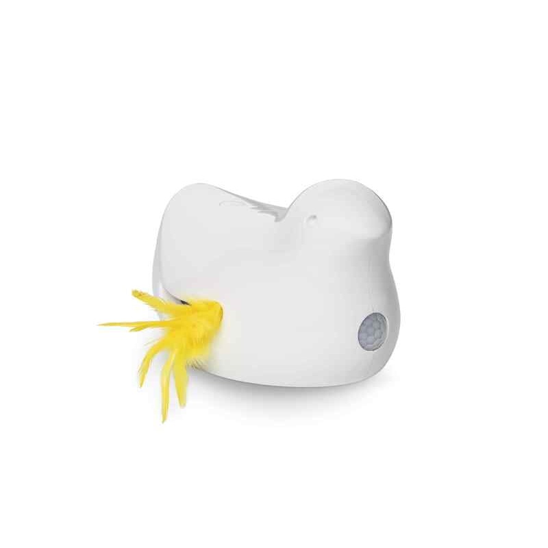 Peek-A-Bird Electronic Cat Toy