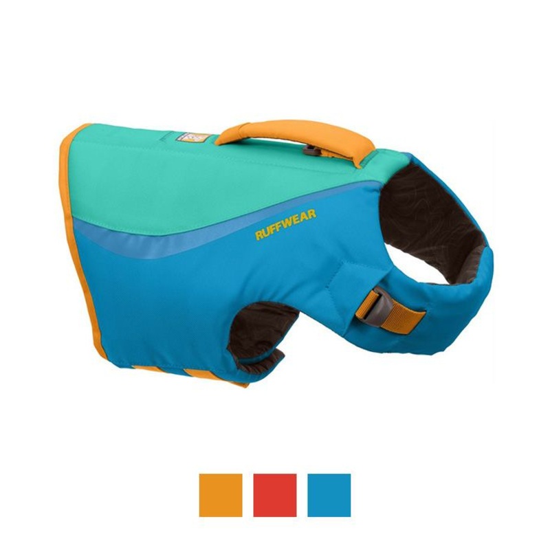 Ruffwear Float Coat Dog Life Jacket  – RED X-Large
