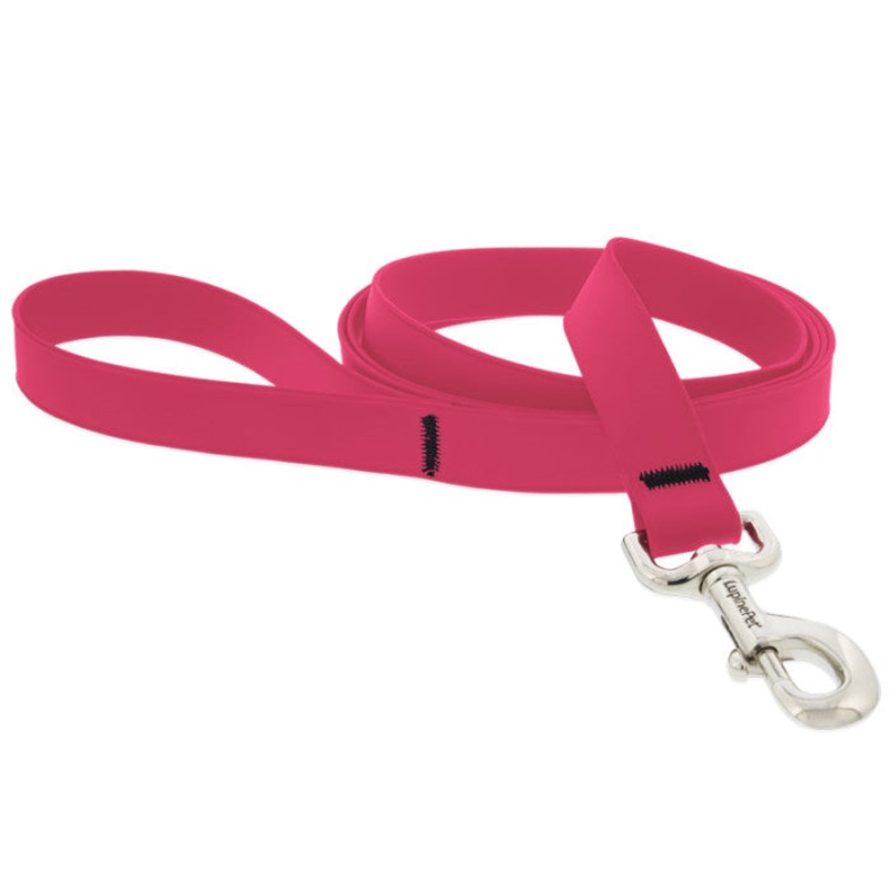 Splash Waterproof Dog Leash – Neon Pink