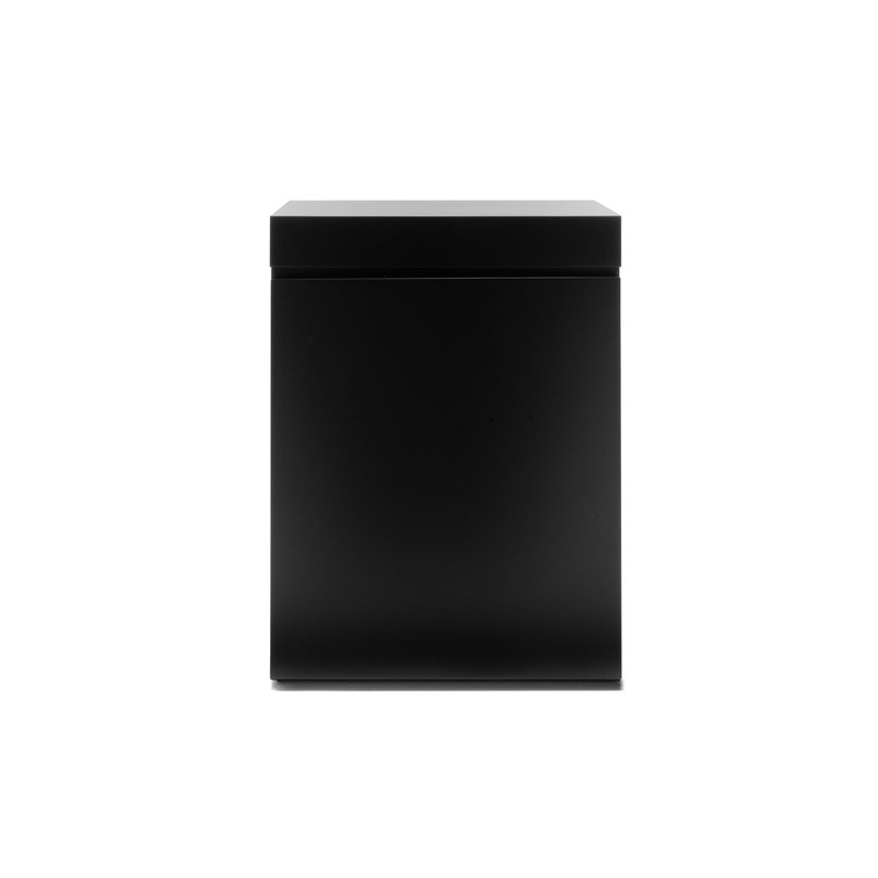 UNS Aquarium Stand – Jet Black 30C