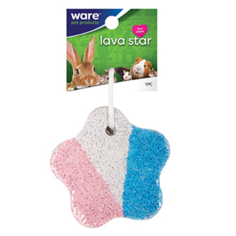 Ware Pet Product Lava Star 3.5″